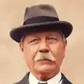 Arthur Conan Doyle